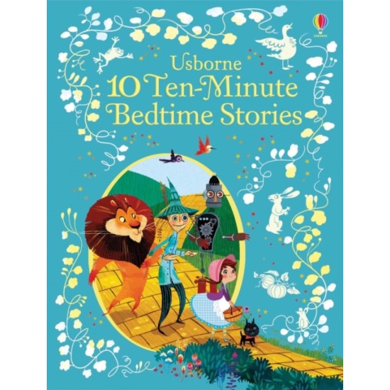 Usborne 10 Ten-Minute Bedtime Stories