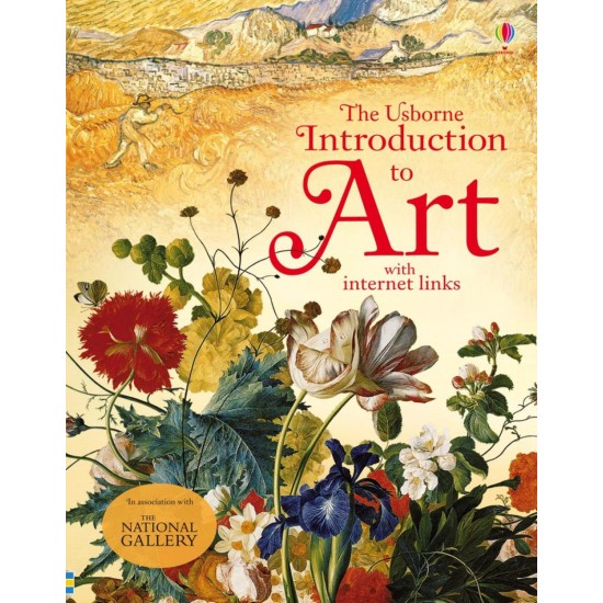 Usborne Introduction to art