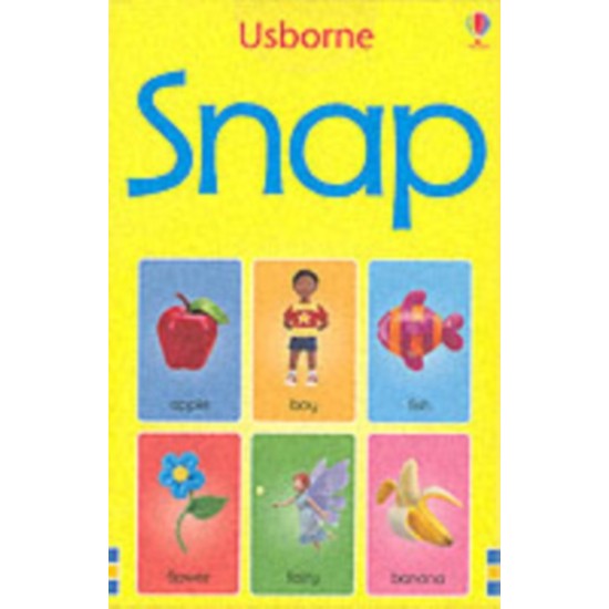 Usborne Snap