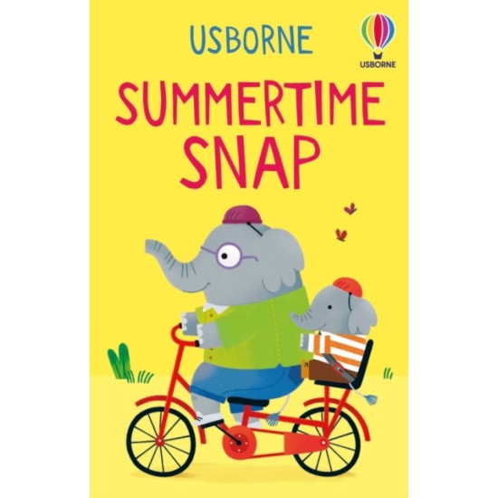 Usborne Summertime Snap