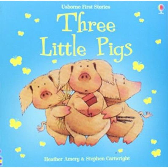 Usborne Tales Three Little Pigs