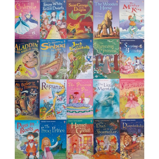 Usborne Young Reading Series One