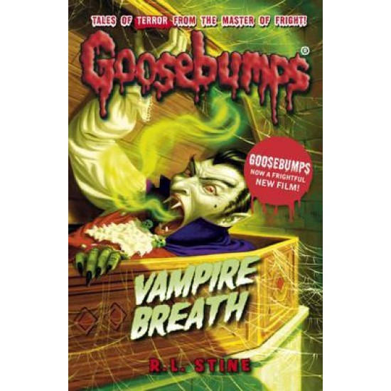 Vampire Breath - R.L. Stein