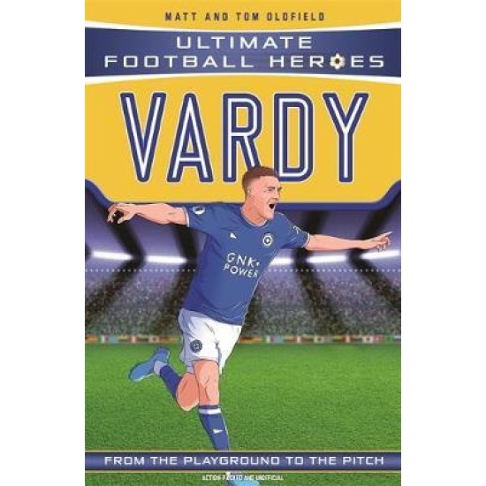 Vardy (Ultimate Football Heroes) 