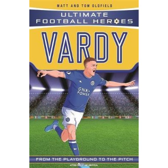 Vardy (Ultimate Football Heroes)