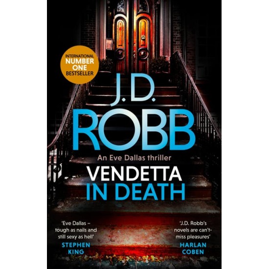 Vendetta in Death - J. D. Robb