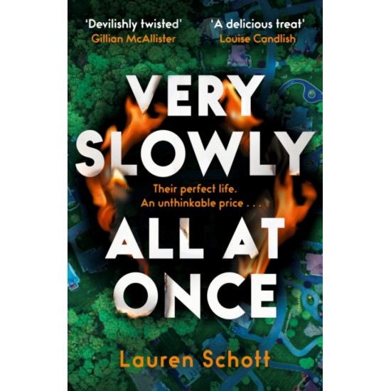 Very Slowly All at Once - Lauren Schott