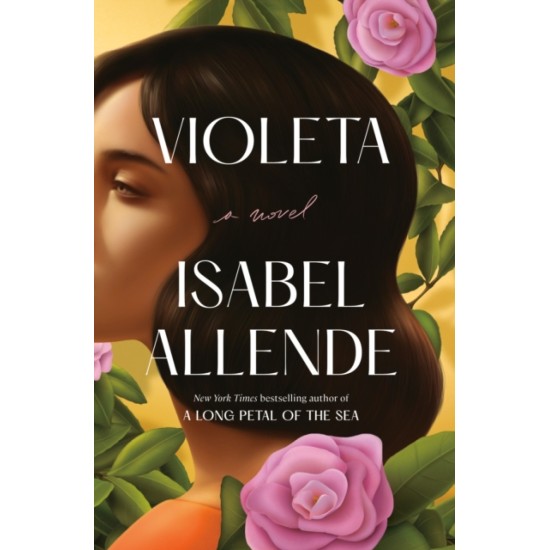 Violeta - Isabel Allende
