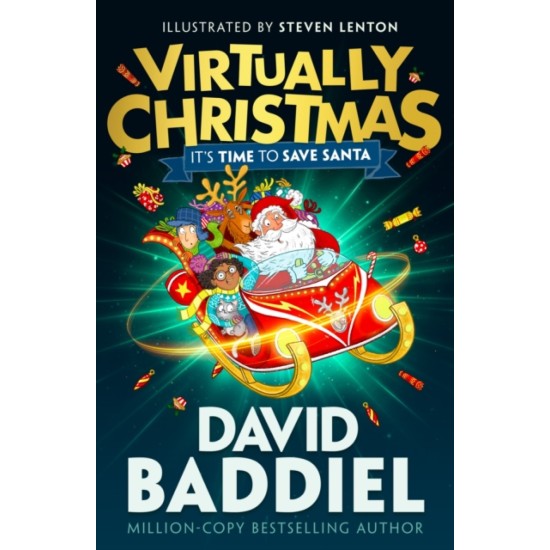 Virtually Christmas - David Baddiel