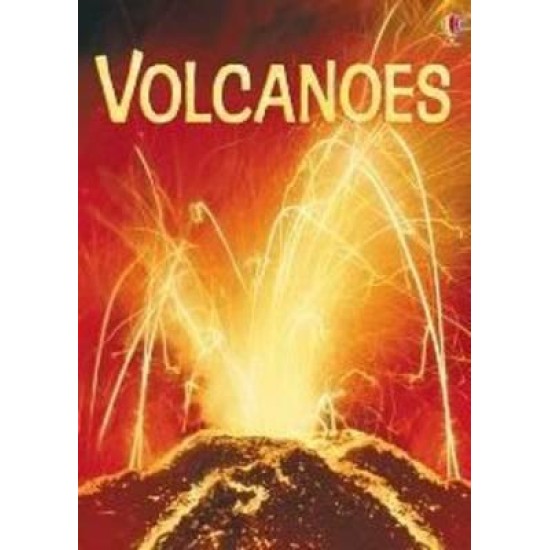 Volcanoes (Usborne Beginners) DELIVERY TO EU ONLY