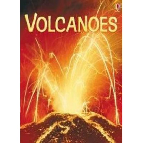 Volcanoes (Usborne Beginners Science) DELIVERY TO EU ONLY