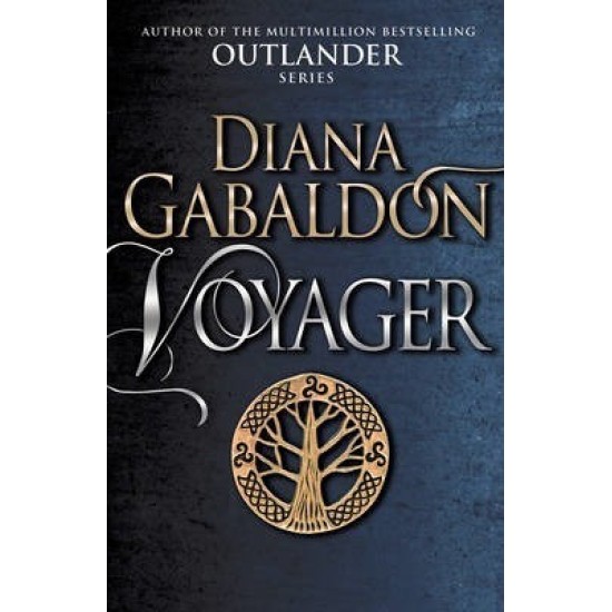 Voyager: (Outlander 3) - Diana Gabaldon (DELIVERY TO EU ONLY)
