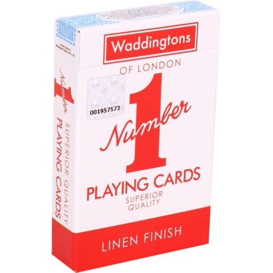Waddington Playing cards