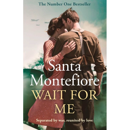 Wait for Me - Santa Montefiore