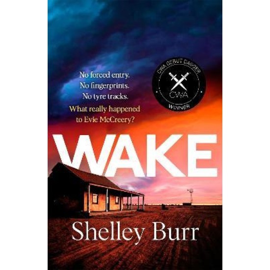 WAKE - Shelley Burr