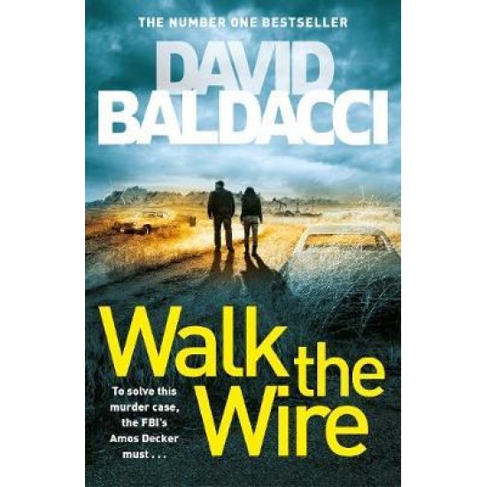 Walk the Wire - David Baldacci