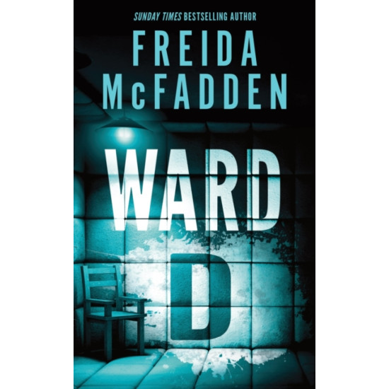 Ward D - Freida McFadden : Tiktok made me buy it!