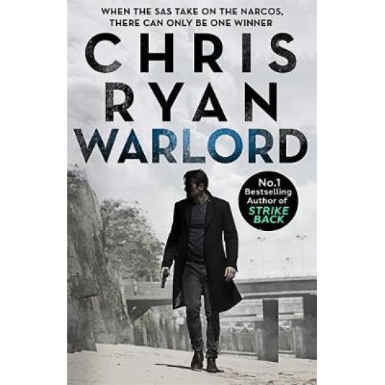 Warlord - Chris Ryan (DELIVERY TO SPAIN ONLY) 