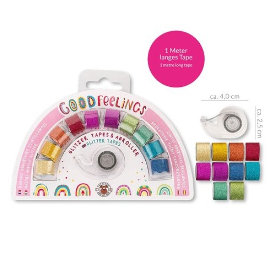 Washi Tape 12 pack