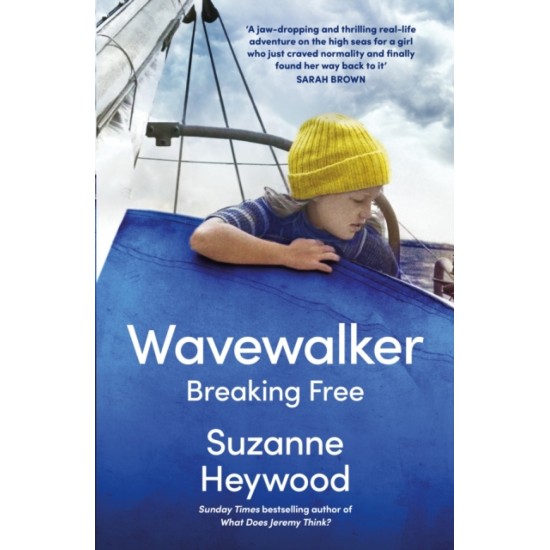 Wavewalker - Suzanne Heywood 