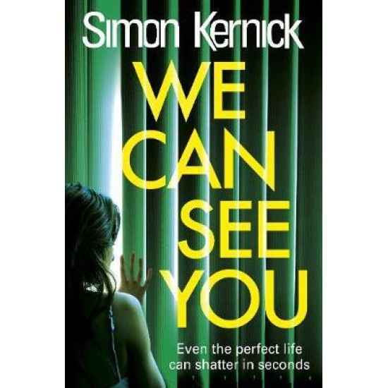 We Can See You - Simon Kernick