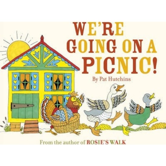 We're Going On A Picnic