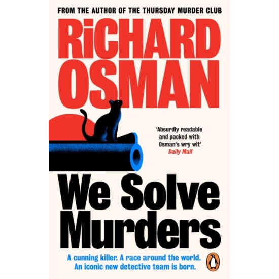 We Solve Murders - Richard Osman