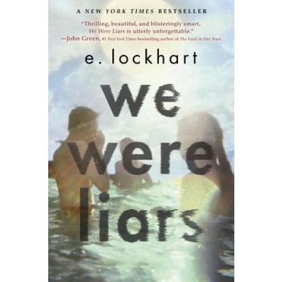 We Were Liars - E. Lockhart : Tiktok made me buy it!
