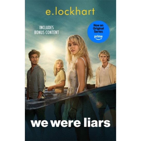 We Were Liars - E. Lockhart : Tiktok made me buy it!