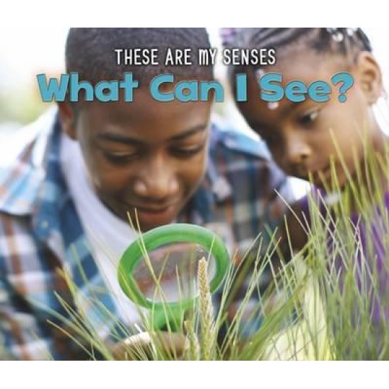 What Can I See? (These Are My Senses)