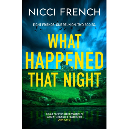 What Happened That Night - Nicci French