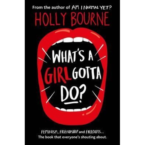 What'S A Girl Gotta Do?
