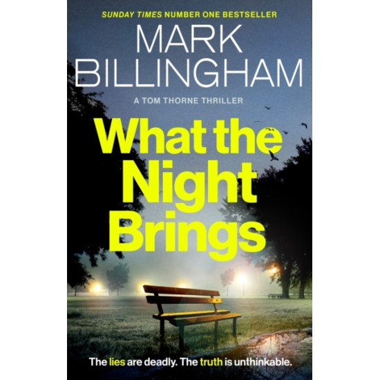 What the Night Brings - Mark Billingham