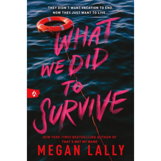 What We Did to Survive - Megan Lally : Tiktok made me buy it!