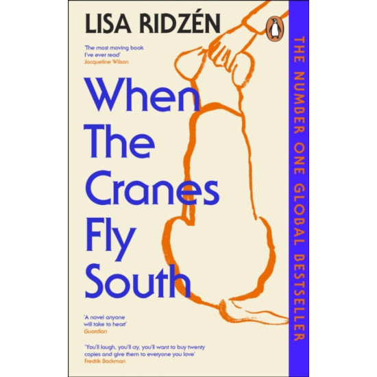 When the Cranes Fly South - Lisa Ridzen