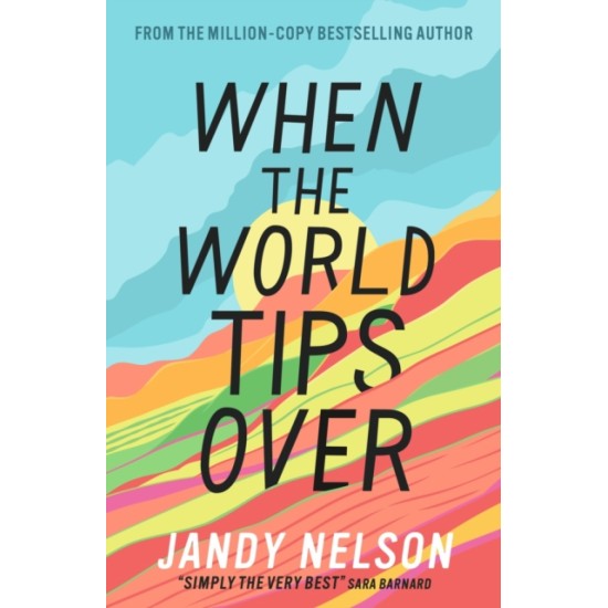 When the World Tips Over - Jandy Nelson
