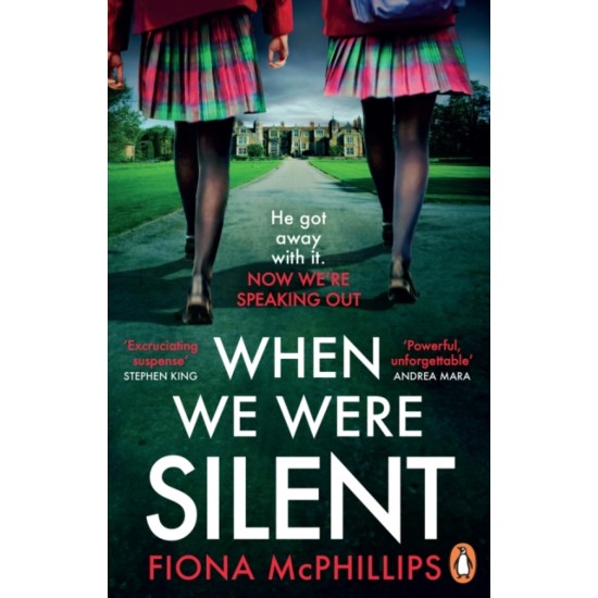 When We Were Silent - Fiona McPhillips