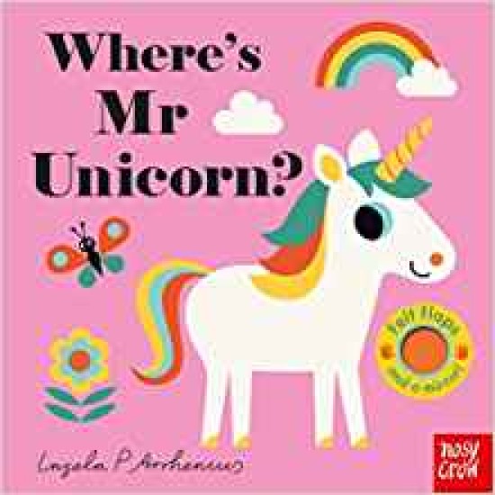 Where's Mr Unicorn?