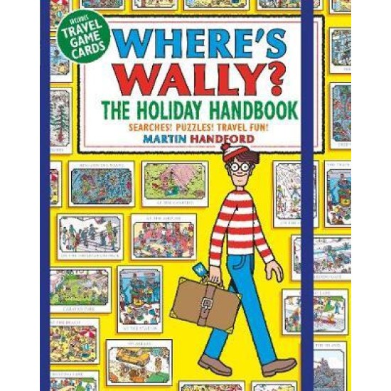 Where's Wally? The Holiday Handbook