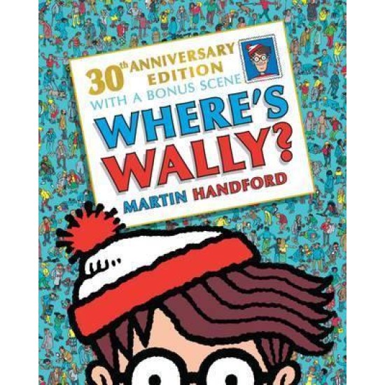 Where's Wally 30th Anniversary