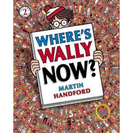 Where's Wally Now? (Book 2)