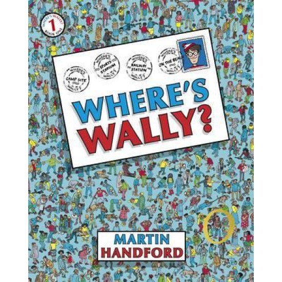 Where's Wally? (Book 1)