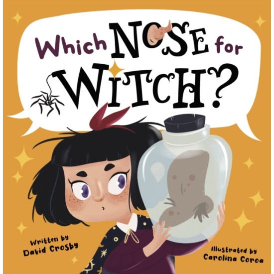 Which Nose for Witch? - David Crosby
