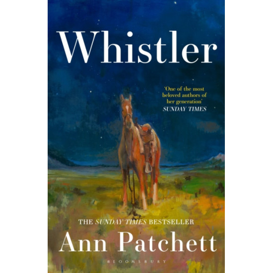 Whistler - Ann Patchett