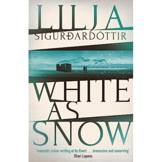 White as Snow  : 3 - Lilja Sigurdardottir 