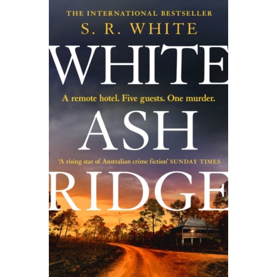 White Ash Ridge - S.R. White 