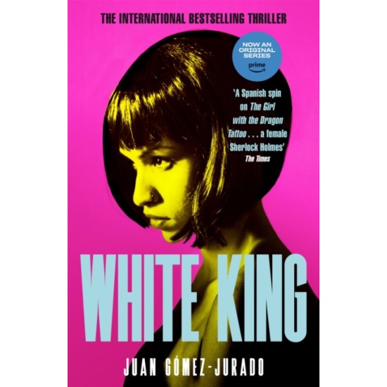 White King - Juan Gomez-Jurado (HB)