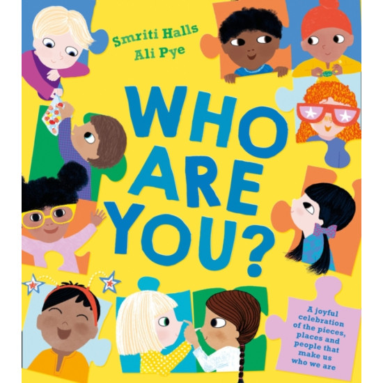 Who Are You? - Smriti Halls