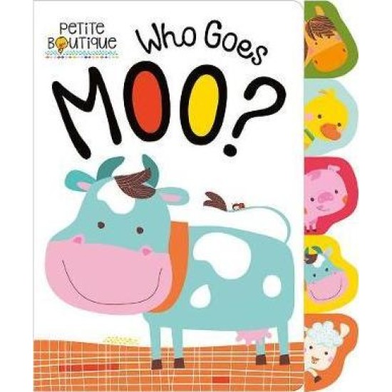 Who Goes Moo?