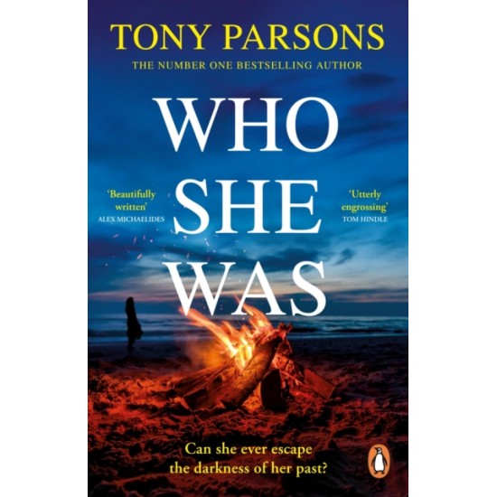 Who She Was - Tony Parsons